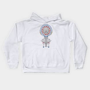 León Medieval Kids Hoodie